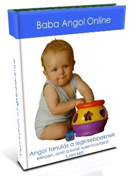 Baba és kisgyermek angol